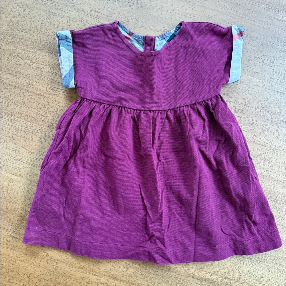 Authentic Burberry Children - Baby Dress